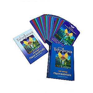 Angel Tarot (78 cards + instructions)
