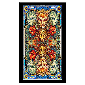 Oracle of Essences. Diagnosis and Healing. (80 cards + instructions)