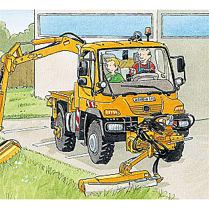 The First Book of Knowledge. Helper Machines