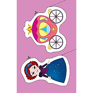 My First Cut-Outs. Princesses