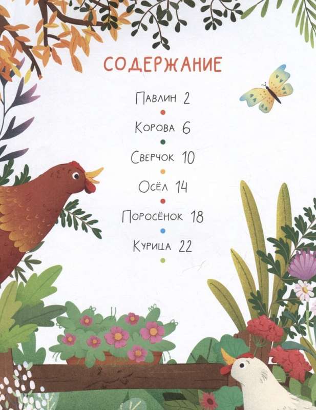 Animals on the Farm