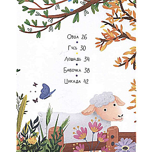 Animals on the Farm