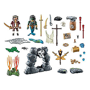 Constructor - Playmobil Pirates Treasure Hunt 