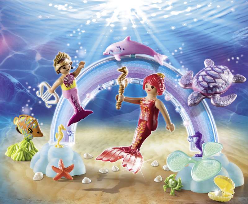 Constructor - Playmobil Starter Pack Mermaids