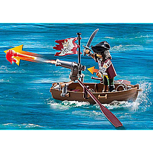 Constructor - Playmobil Pirates Battle Against The Giant Octopus