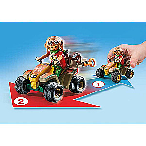 Constructor - Playmobil Sports & Action Treasure Hunt In The Jungle