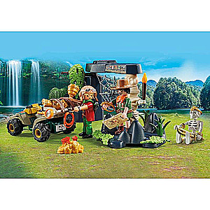 Constructor - Playmobil Sports & Action Treasure Hunt In The Jungle