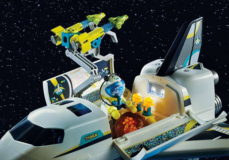 Constructor - Playmobil Space Mission Space Shuttle