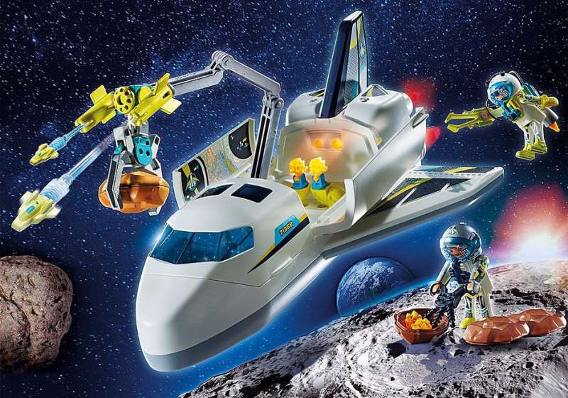 Constructor - Playmobil Space Mission Space Shuttle