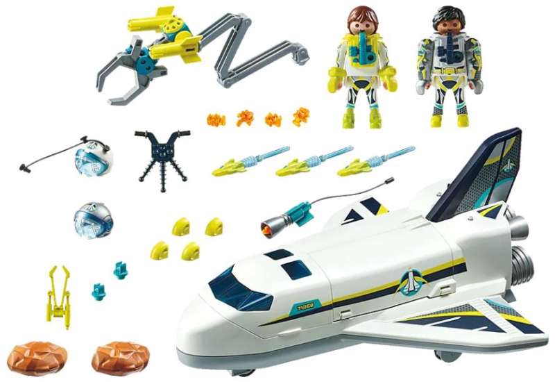 Constructor - Playmobil Space Mission Space Shuttle