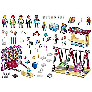 Constructor - Playmobil My Life Fun Fair