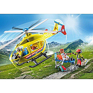 Rescue Helicopter - Playmobil