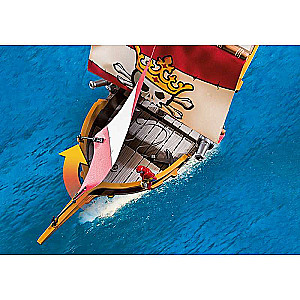 Constructor - Playmobil Pirates Small Pirate Ship