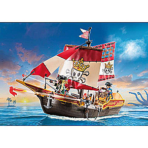 Constructor - Playmobil Pirates Small Pirate Ship