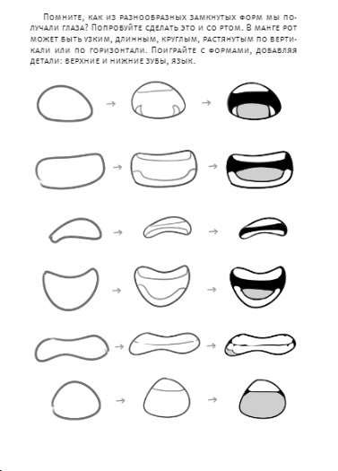 Manga. Draw Your Hero