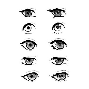 Manga. Draw Your Hero