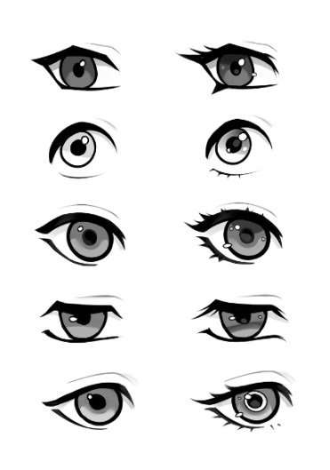 Manga. Draw Your Hero