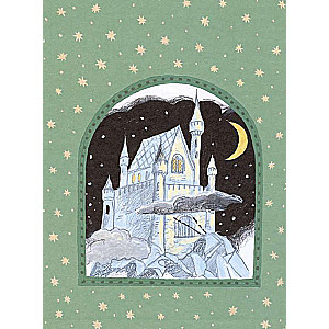 Snow White in the Enchanted Castle