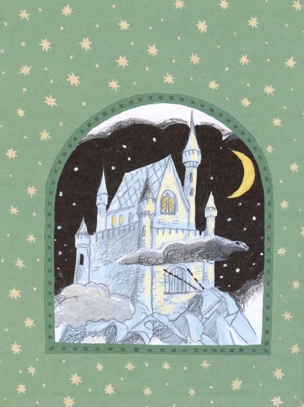 Snow White in the Enchanted Castle