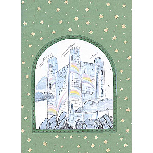 Snow White in the Enchanted Castle