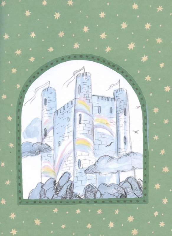 Snow White in the Enchanted Castle