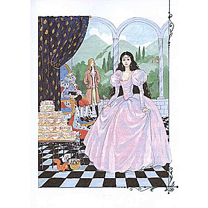 Snow White in the Enchanted Castle