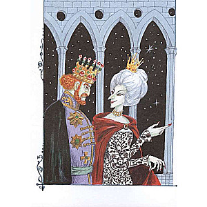 Snow White in the Enchanted Castle