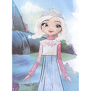 Princesses. The Big Book of Magical Stories