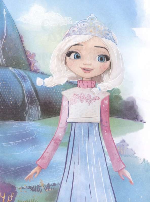 Princesses. The Big Book of Magical Stories