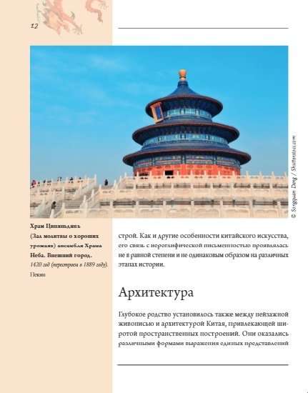 The Art of China