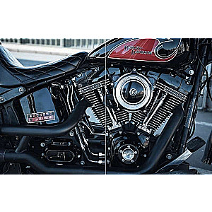 Harley-Davidson. Legenda żyje