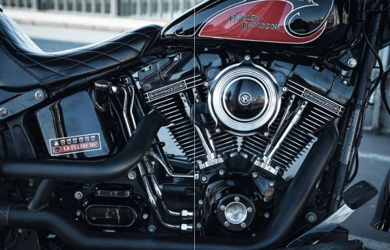 Harley-Davidson. Legenda żyje