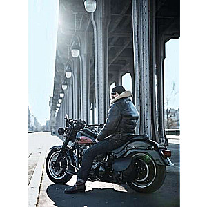 Harley-Davidson. Legenda żyje