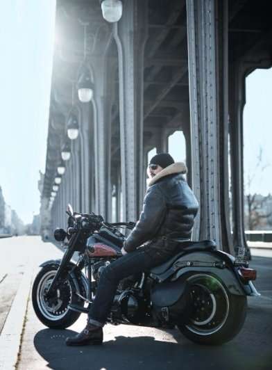 Harley-Davidson. Legenda żyje