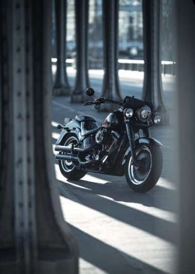Harley-Davidson. Legenda żyje