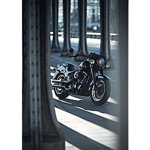 Harley-Davidson. Legenda żyje