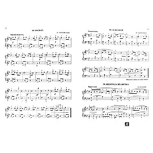 For the Young Pianist: Anthology - 1st Grade