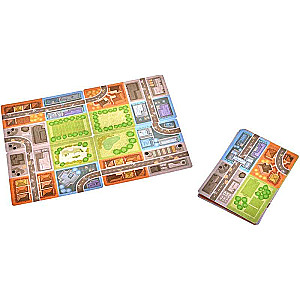 Board Game - Buildpolis