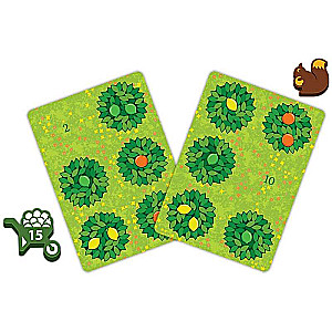 Board game - Fruit Garden
