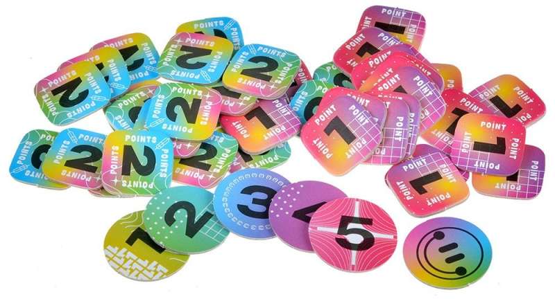 Board Game: Neuromemes: Mood Generator