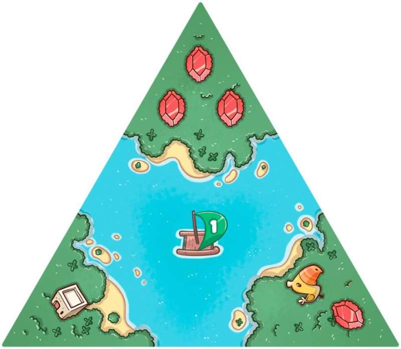 Tabletop Game - Myriads