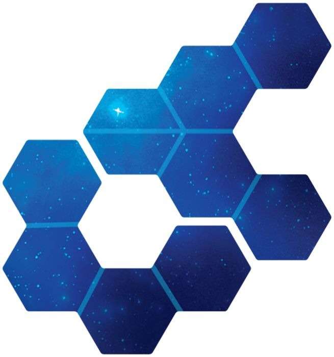 Board Game - Distant Stars