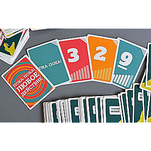 Board game - On a scale from one to T-Rex