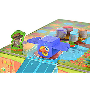 Board Game - Captain Toucan