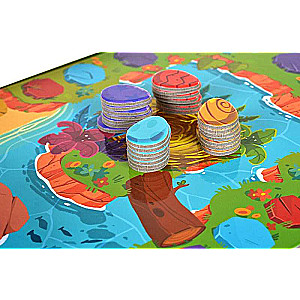 Board Game - Captain Toucan