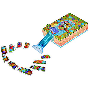 Board Game - Captain Toucan