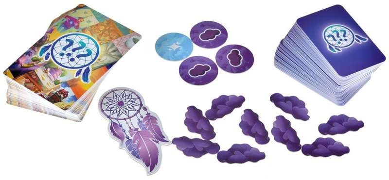 Board Game - Dream Catcher