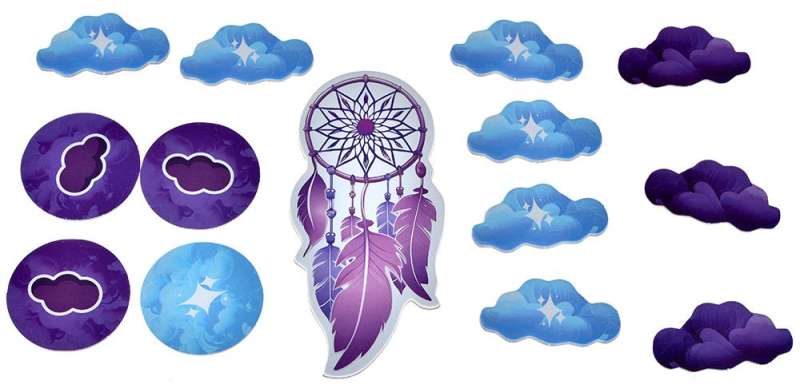 Board Game - Dream Catcher