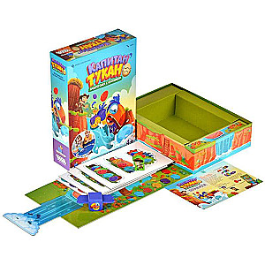 Board Game - Captain Toucan