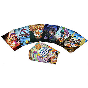 Board Game - Dream Catcher